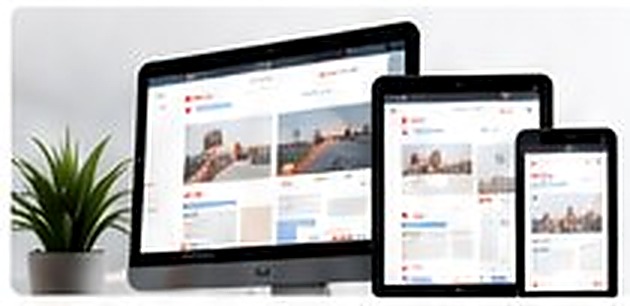 Diseño web adaptable en varios dispositivos