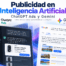 Publicidad en IA Chat GPT ADS y Gemini ADS